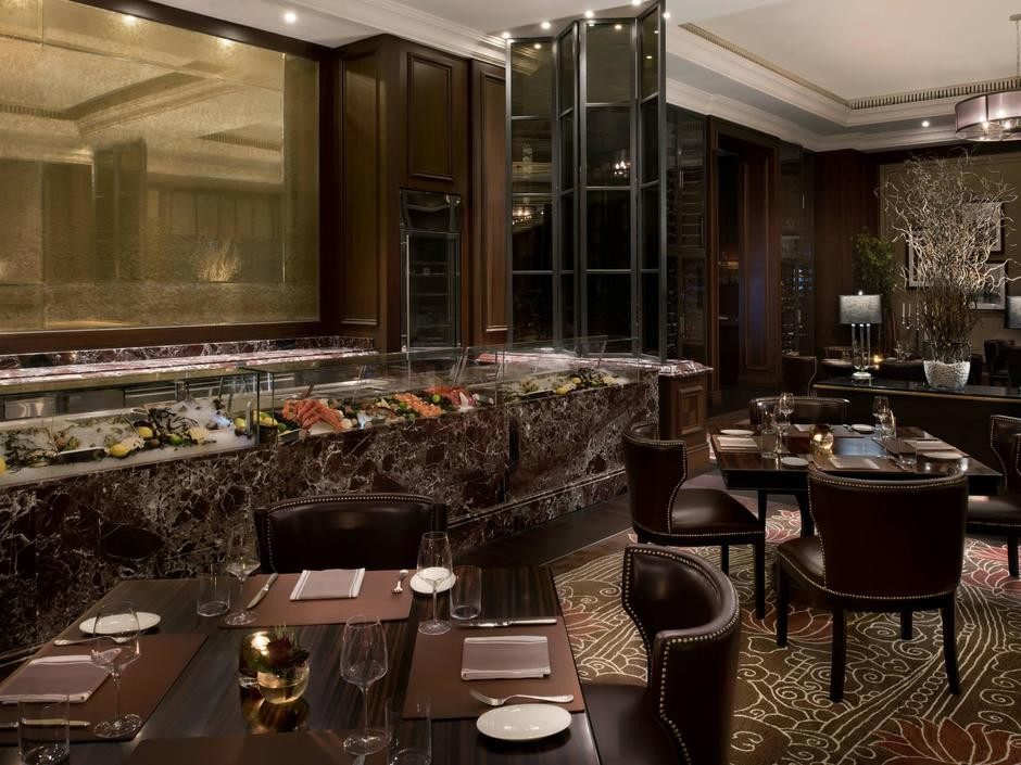 HABTOOR PALACE, LXR HOTELS & RESORTS (EX. THE ST. REGIS DUBAI) — фото 16