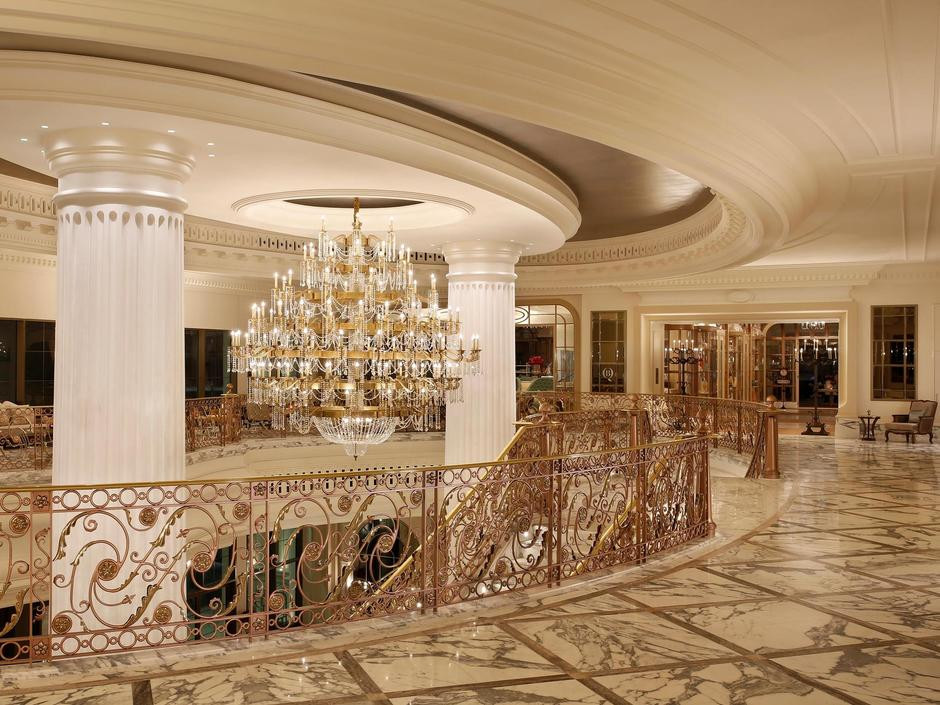 HABTOOR PALACE, LXR HOTELS & RESORTS (EX. THE ST. REGIS DUBAI) — фото 18