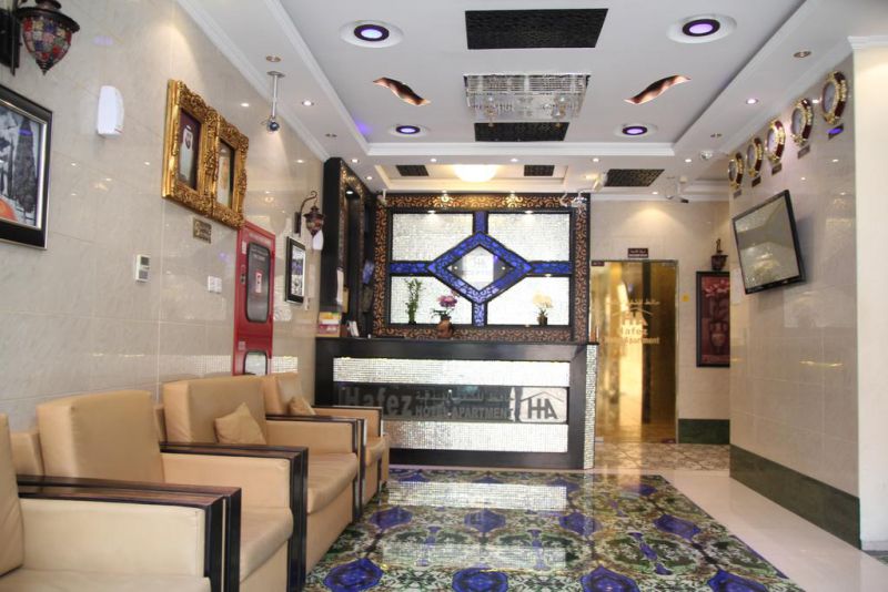 HAFEZ HOTEL APARTMENTS — фото 4