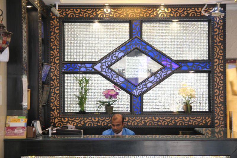 HAFEZ HOTEL APARTMENTS — фото 7