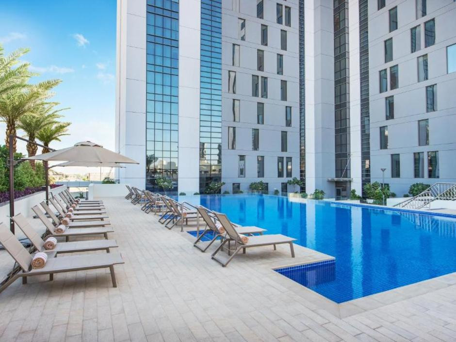 HAMPTON BY HILTON DUBAI AIRPORT