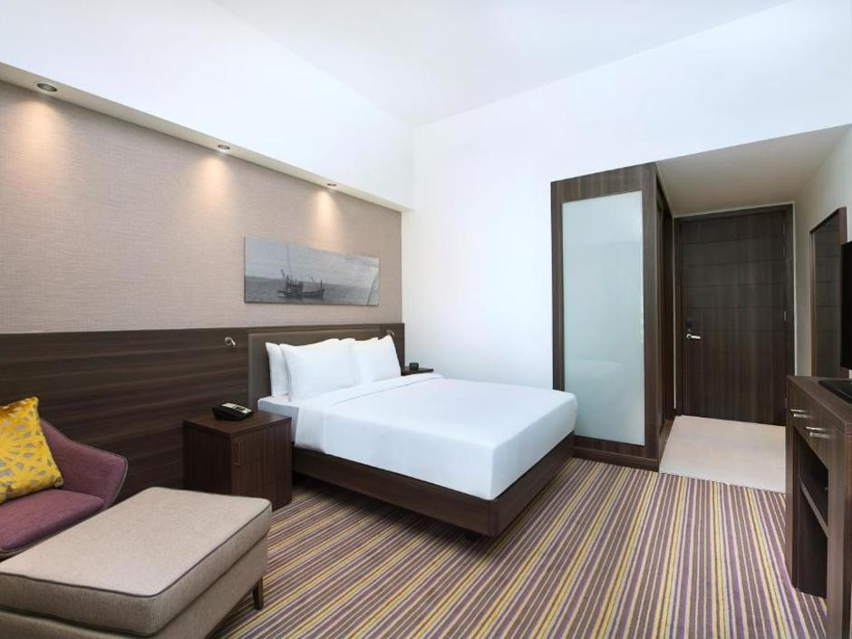 HAMPTON BY HILTON DUBAI AIRPORT — фото 4