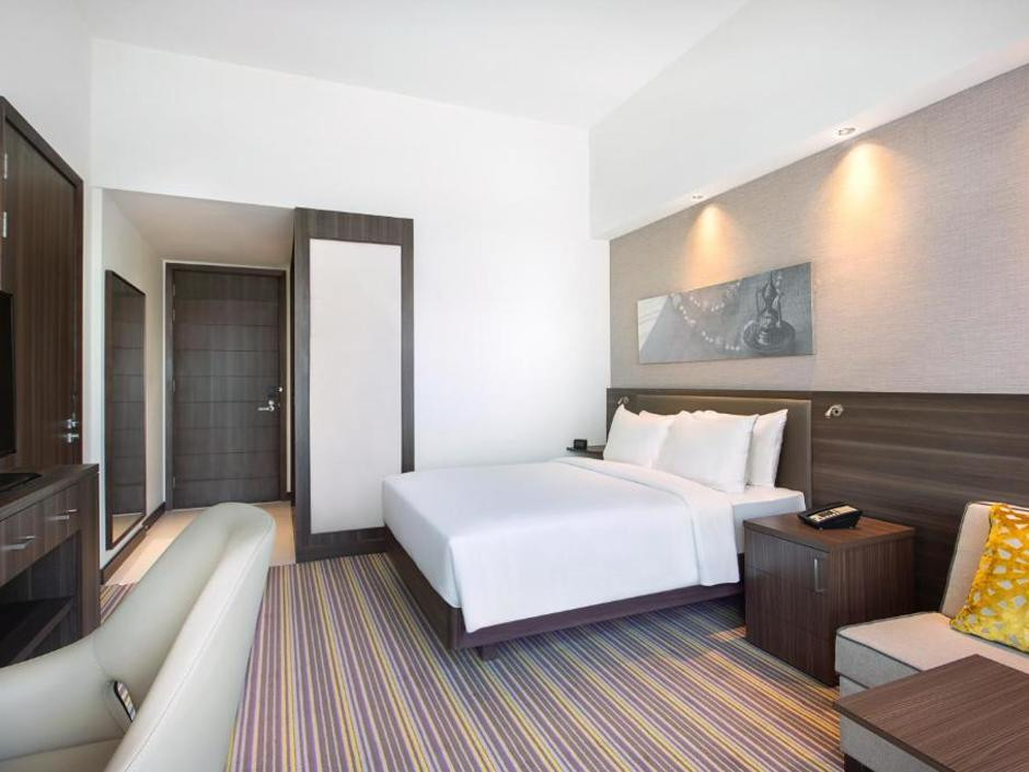 HAMPTON BY HILTON DUBAI AIRPORT — фото 5