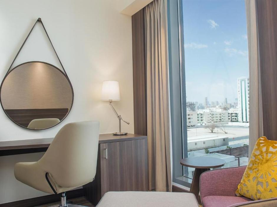 HAMPTON BY HILTON DUBAI AIRPORT — фото 7