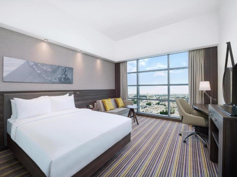 HAMPTON BY HILTON DUBAI AIRPORT — фото 9