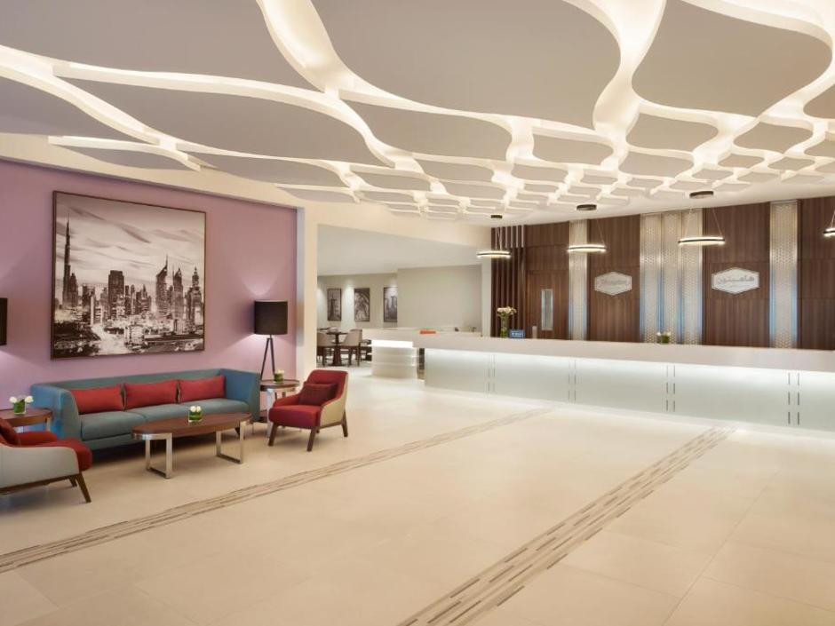 HAMPTON BY HILTON DUBAI AIRPORT — фото 10