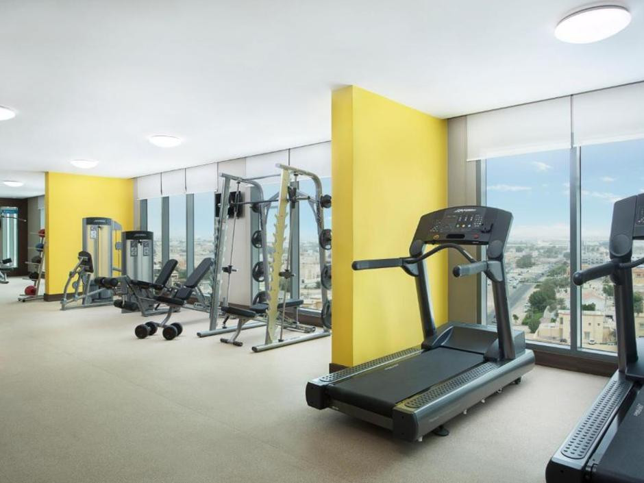 HAMPTON BY HILTON DUBAI AIRPORT — фото 12
