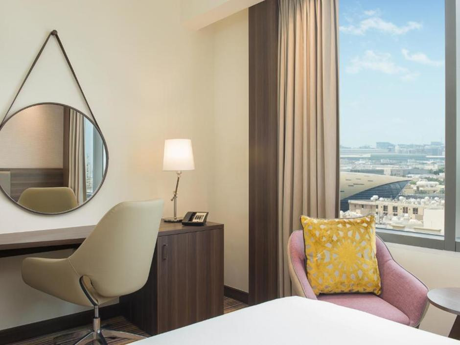 HAMPTON BY HILTON DUBAI AIRPORT — фото 13