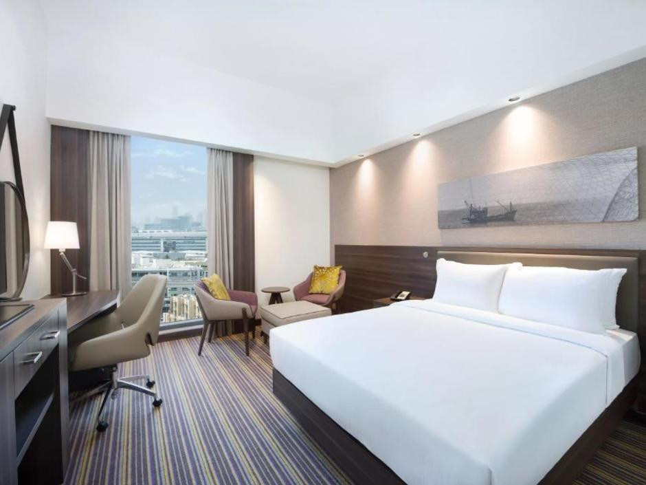 HAMPTON BY HILTON DUBAI AIRPORT — фото 15