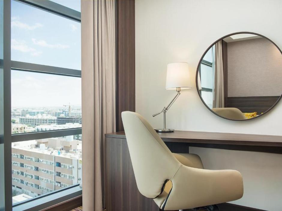 HAMPTON BY HILTON DUBAI AIRPORT — фото 17
