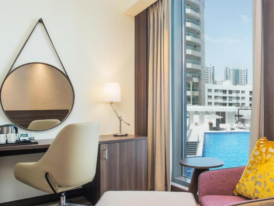 HAMPTON BY HILTON DUBAI AIRPORT — фото 18