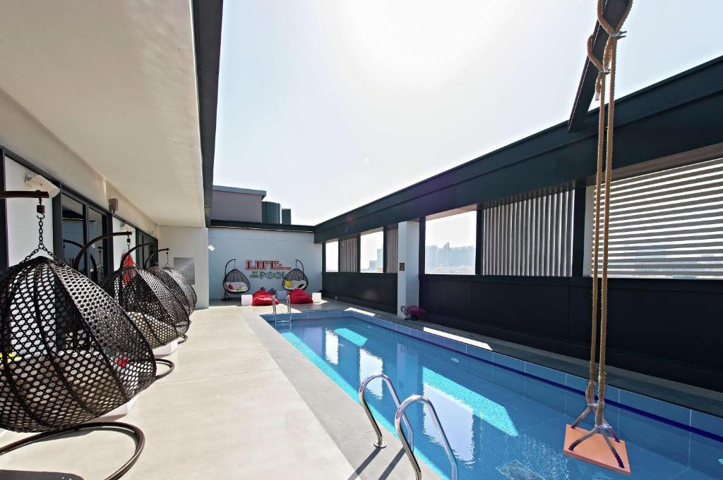 HAMPTON BY HILTON DUBAI AL SEEF (EX. ZABEEL HOUSE MINI) — фото 4