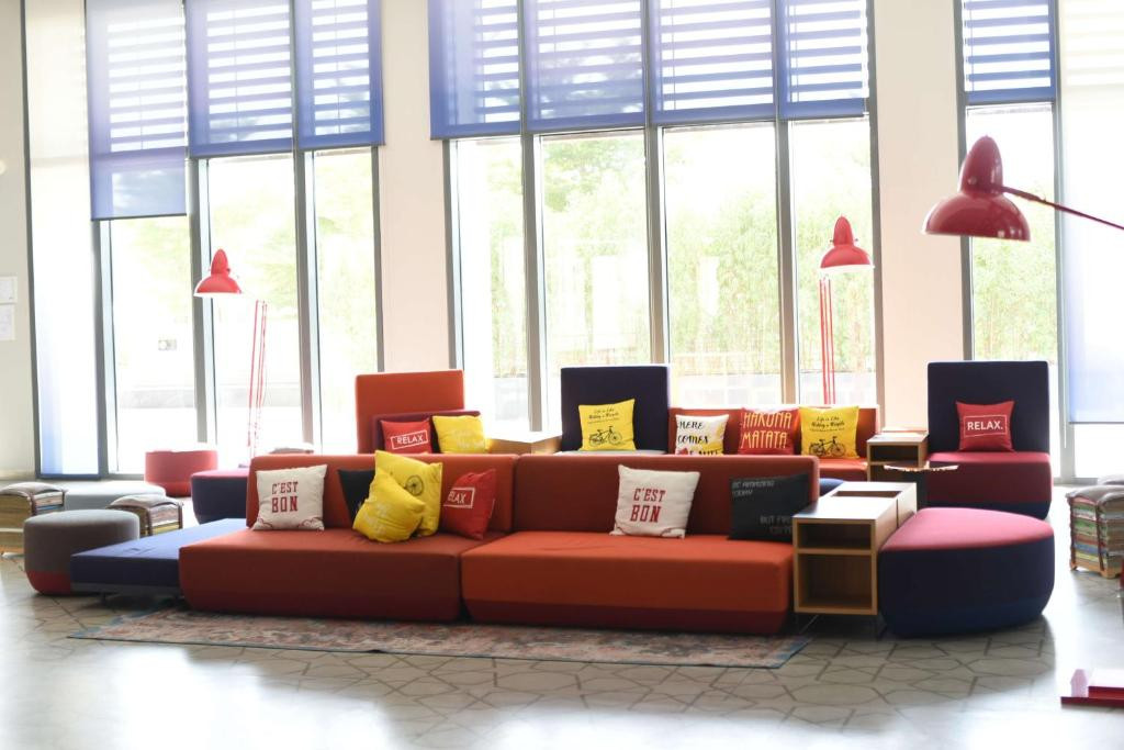 HAMPTON BY HILTON DUBAI AL SEEF (EX. ZABEEL HOUSE MINI) — фото 11