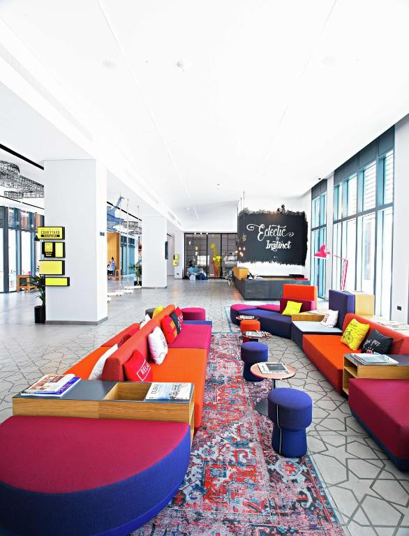 HAMPTON BY HILTON DUBAI AL SEEF (EX. ZABEEL HOUSE MINI) — фото 12