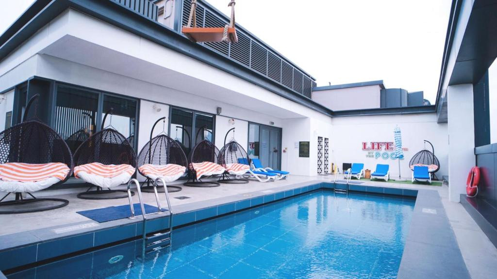 HAMPTON BY HILTON DUBAI AL SEEF (EX. ZABEEL HOUSE MINI) — фото 16