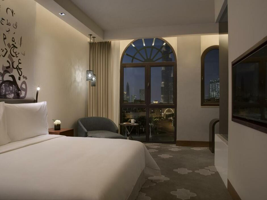HERITAGE HOTEL, AUTOGRAPH COLLECTION (EX. MANZIL DOWNTOWN) — фото 8