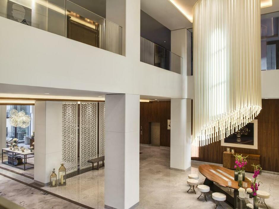 HERITAGE HOTEL, AUTOGRAPH COLLECTION (EX. MANZIL DOWNTOWN) — фото 10