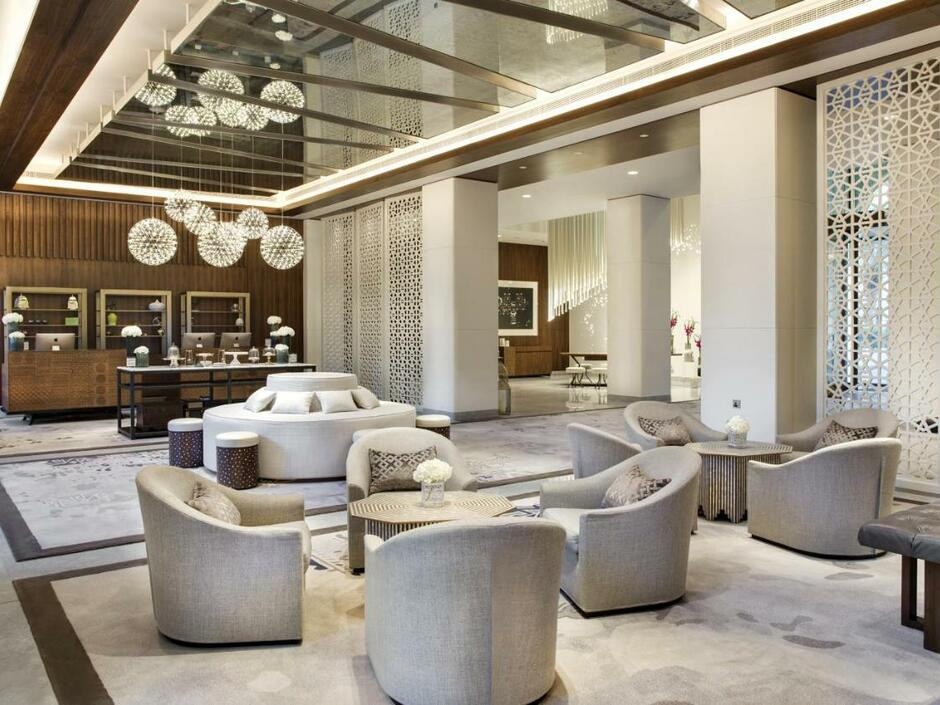 HERITAGE HOTEL, AUTOGRAPH COLLECTION (EX. MANZIL DOWNTOWN) — фото 12