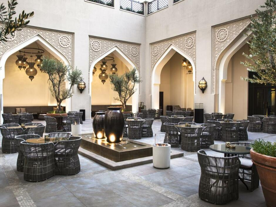 HERITAGE HOTEL, AUTOGRAPH COLLECTION (EX. MANZIL DOWNTOWN) — фото 14