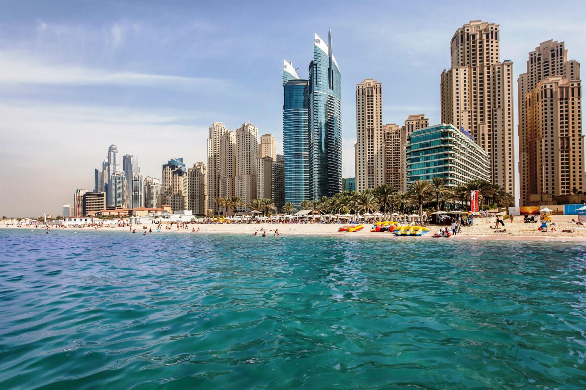 HILTON DUBAI JUMEIRAH BEACH — фото 3