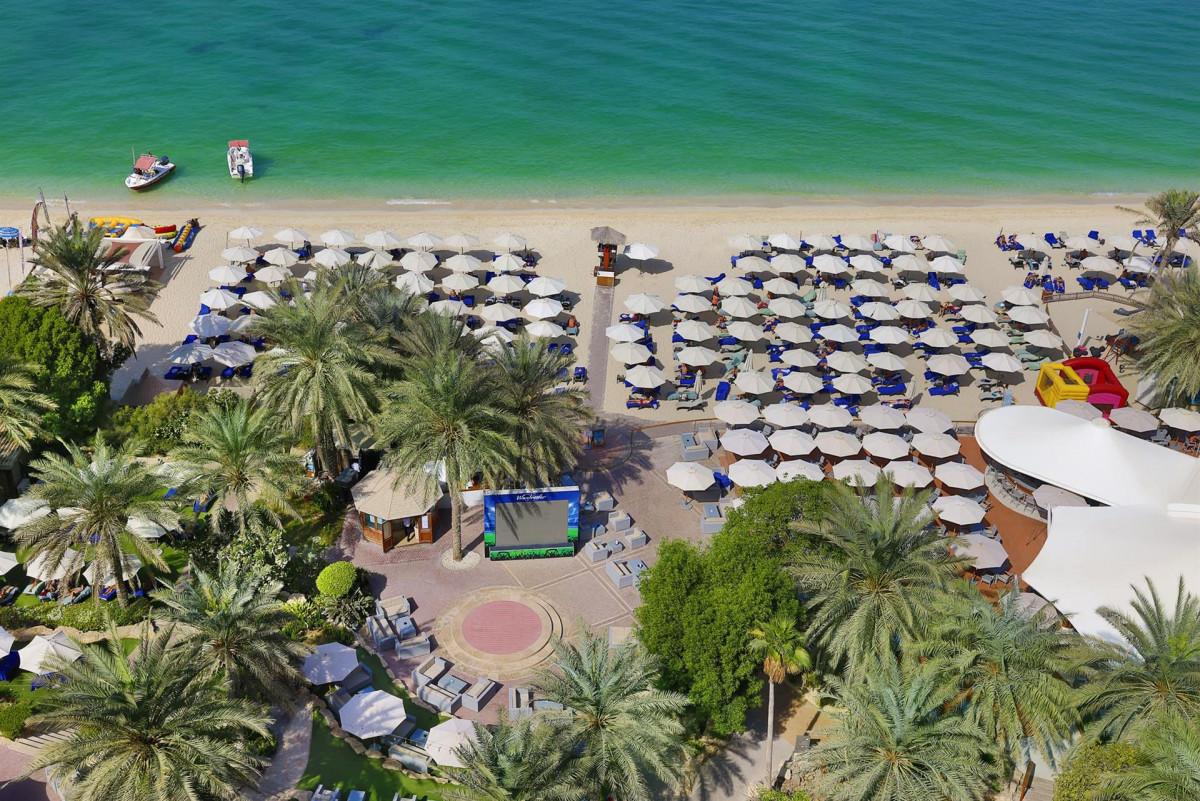 HILTON DUBAI JUMEIRAH BEACH — фото 5