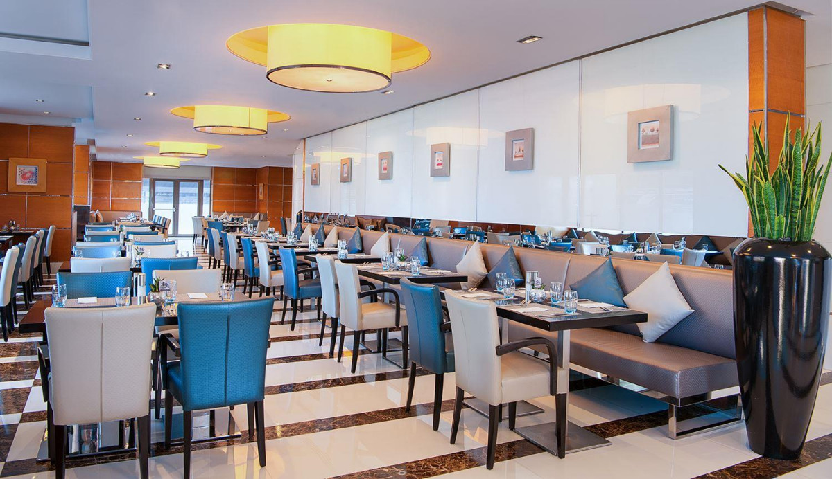 HILTON DUBAI JUMEIRAH BEACH — фото 12