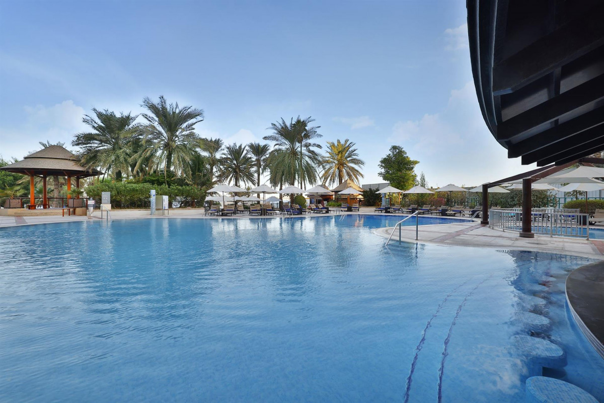 HILTON DUBAI THE WALK (EX. HILTON DUBAI JUMEIRAH RESORT & RESIDENCE) — фото 6