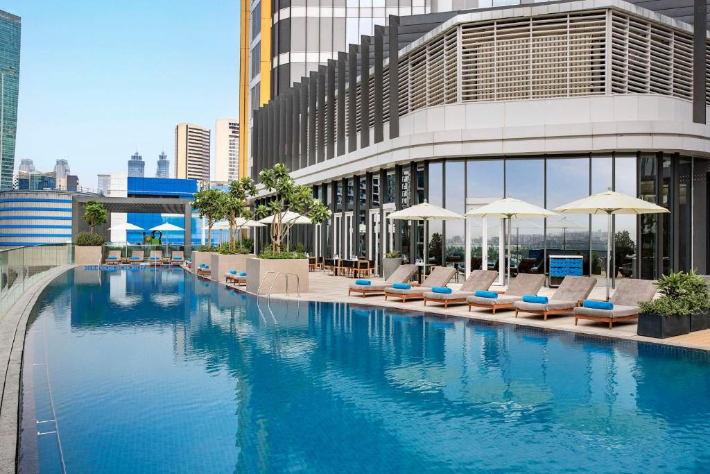 HILTON GARDEN INN DUBAI BUSINESS BAY