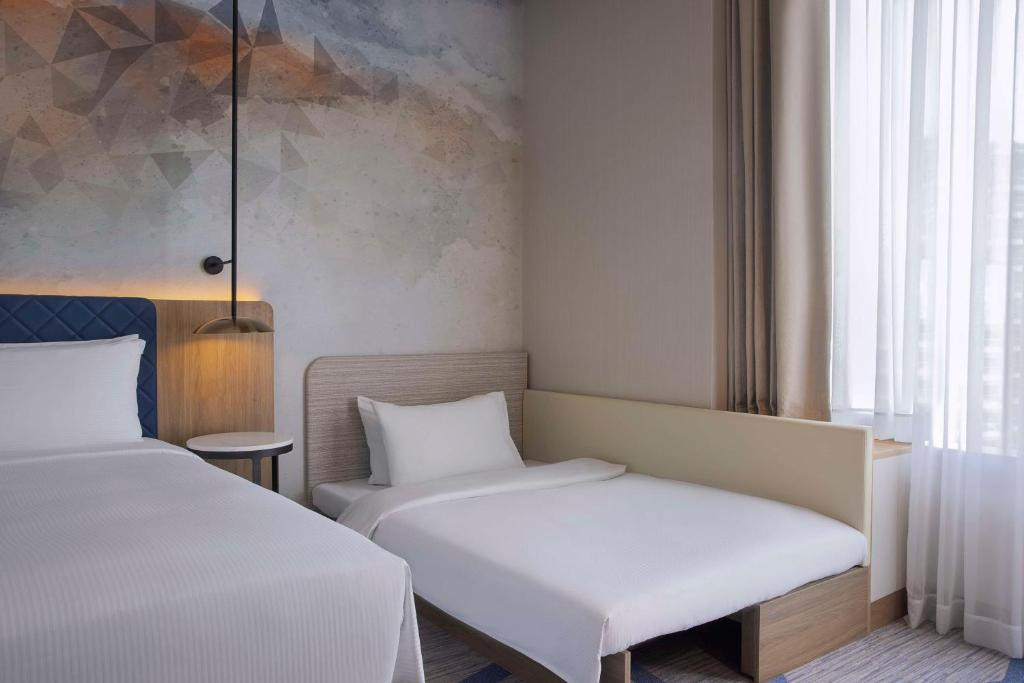 HILTON GARDEN INN DUBAI BUSINESS BAY — фото 10