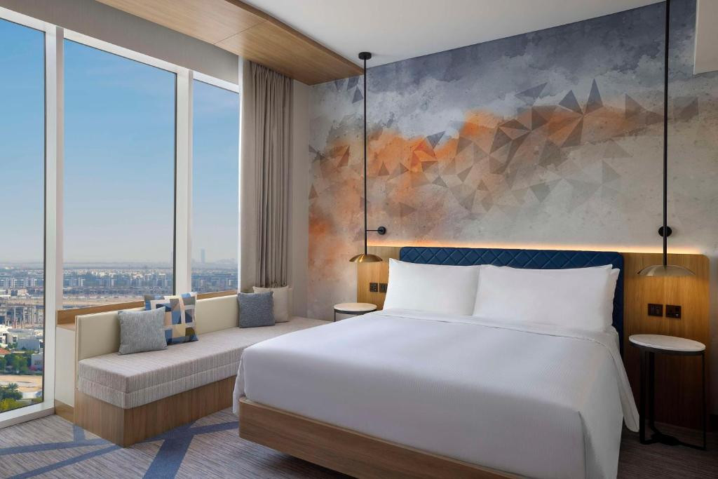 HILTON GARDEN INN DUBAI BUSINESS BAY — фото 11