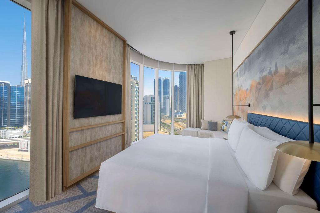 HILTON GARDEN INN DUBAI BUSINESS BAY — фото 13