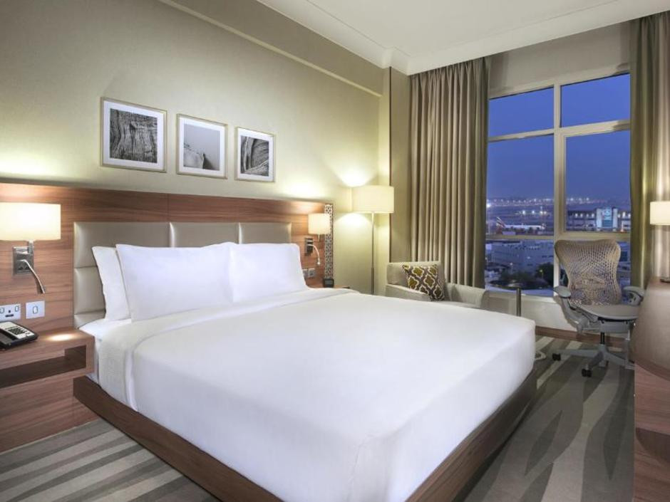 HILTON GARDEN INN DUBAI DEIRA HOTEL (EX. HILTON GARDEN INN DUBAI AL MURAQABAT) — фото 16
