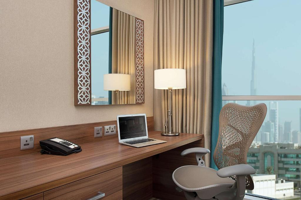 HILTON GARDEN INN DUBAI JUMEIRAH (EX. HILTON GARDEN INN DUBAI AL MINA) — фото 15