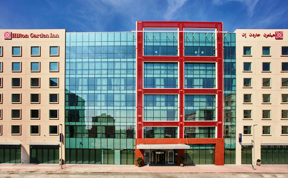 HILTON GARDEN INN DUBAI MALL OF THE EMIRATES