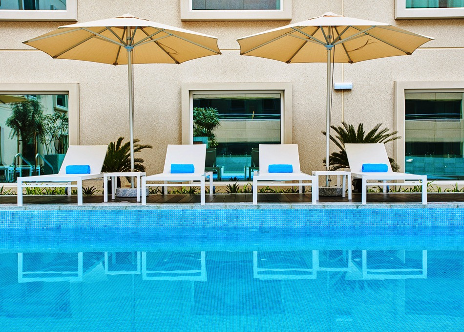 HILTON GARDEN INN DUBAI MALL OF THE EMIRATES — фото 7