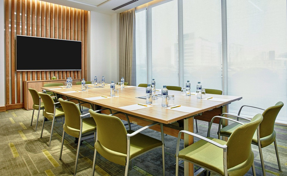 HILTON GARDEN INN DUBAI MALL OF THE EMIRATES — фото 12