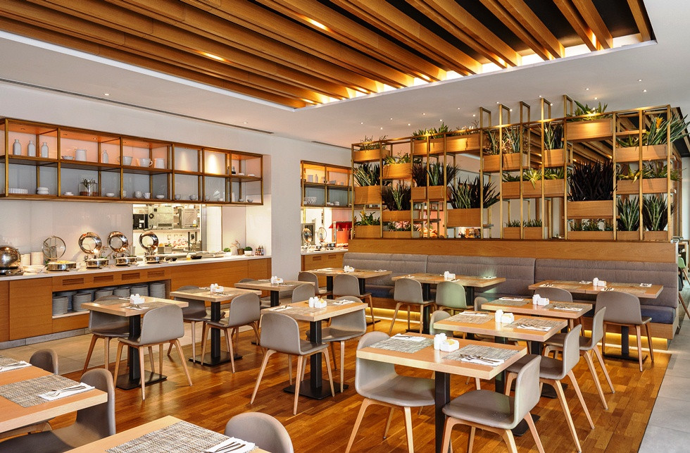 HILTON GARDEN INN DUBAI MALL OF THE EMIRATES — фото 17
