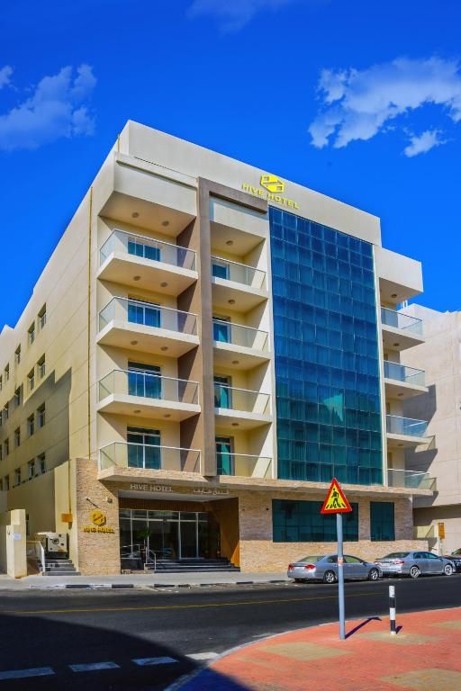 HIVE HOTEL — фото 2