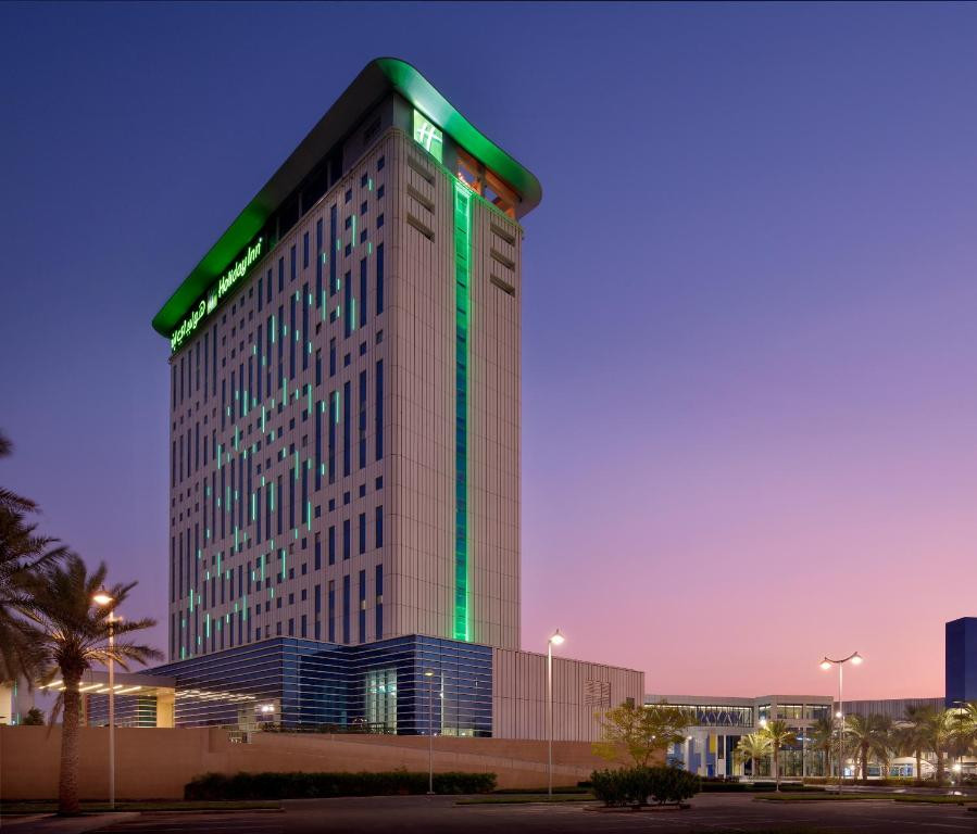 HOLIDAY INN & SUITES DUBAI FESTIVAL CITY — фото 7