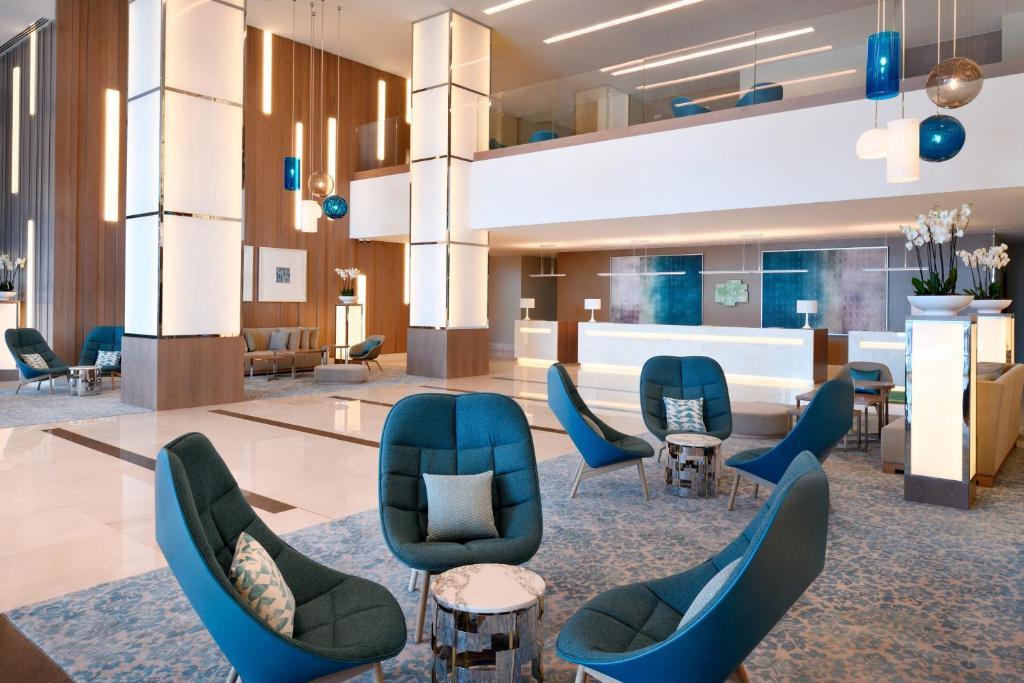 HOLIDAY INN & SUITES DUBAI FESTIVAL CITY — фото 12