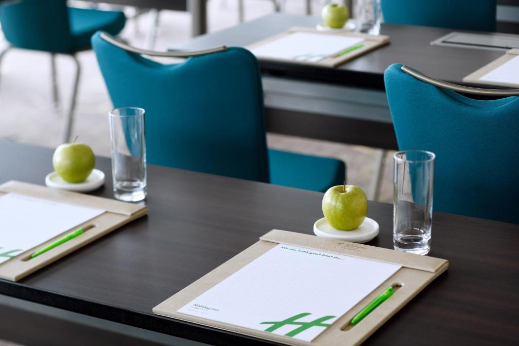 HOLIDAY INN & SUITES DUBAI FESTIVAL CITY — фото 15