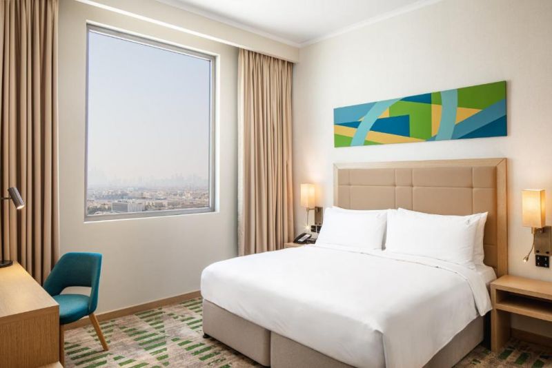 HOLIDAY INN & SUITES DUBAI SCIENCE PARK — фото 14