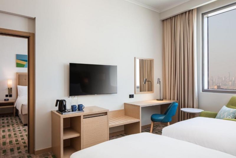 HOLIDAY INN & SUITES DUBAI SCIENCE PARK — фото 16