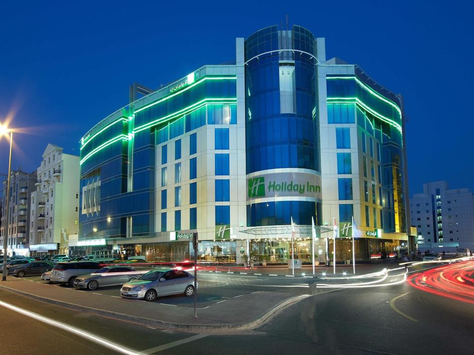 HOLIDAY INN DUBAI AL BARSHA
