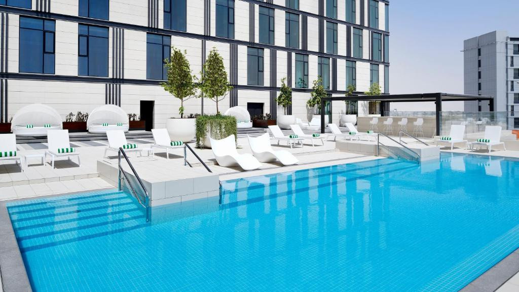 HOLIDAY INN DUBAI AL MAKTOUM AIRPORT — фото 2
