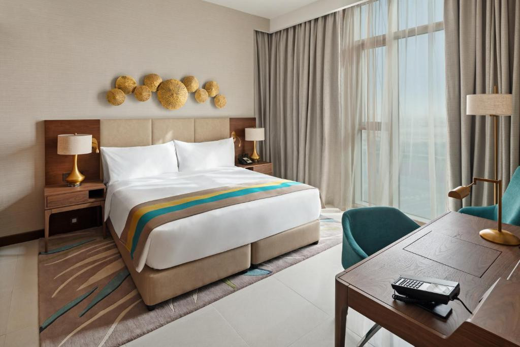 HOLIDAY INN DUBAI AL MAKTOUM AIRPORT — фото 8