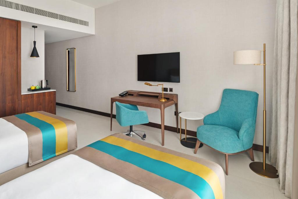 HOLIDAY INN DUBAI AL MAKTOUM AIRPORT — фото 11