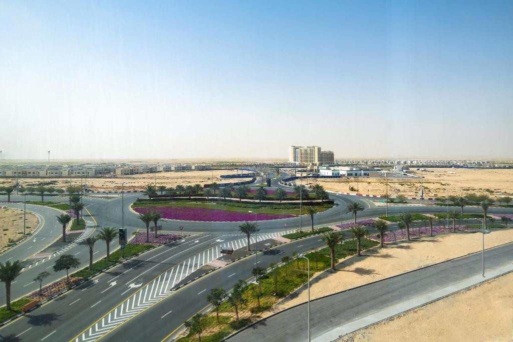 HOLIDAY INN DUBAI AL MAKTOUM AIRPORT — фото 13