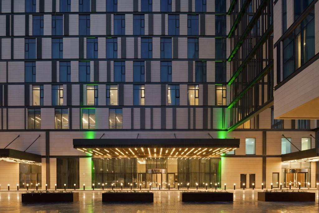 HOLIDAY INN DUBAI AL MAKTOUM AIRPORT — фото 14