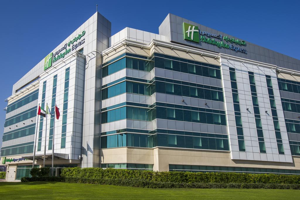 HOLIDAY INN EXPRESS DUBAI AIRPORT — фото 2